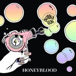 cover: Honeyblood - Bubble Gun