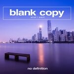 cover: Blank Copy - What I Want