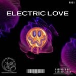 cover: Raphael Haar - Electric Love