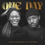 cover: John Lundun|Fifi Matsho - One Day