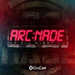 cover: Arc Nade - Up All Night EP