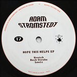 cover: Adam Stromstedt - Hope This Helps