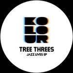 cover: Tree Threes - Jazz Lives EP