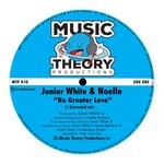 cover: Junior White-noelle - No Greater Love