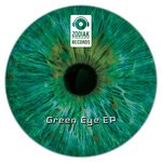 cover: Alessandro Cordoba - Green Eye EP