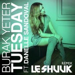 cover: Burak Yeter|Danelle Sandoval|Le Shuuk - Tuesday (Le Shuuk Remix)