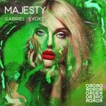 cover: Gabriel Evoke - Majesty