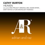 cover: Cathy Burton - Heaven