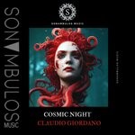 cover: Claudio Giordano - Cosmic Night