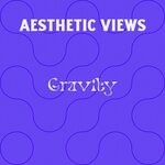 cover: Aesthetic Views - Gravity