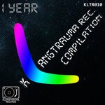 cover: Various - 1 Year Klangtrauma Rec. Compilation