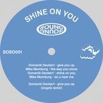 cover: Mike Momburg|Domenik Deckert - Shine On You