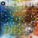 cover: One White - Disco