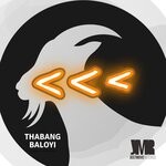 cover: Thabang Baloyi - No Ceiling