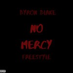 cover: Byron Blake - No Mercy