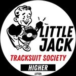 cover: Tracksuit Society - Higher