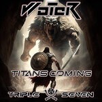 cover: Woter - Titans Coming