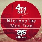 cover: Micronoise - Blue Tree