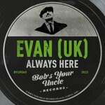 cover: Evan (uk) - Always Here