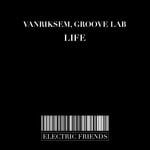 cover: Groove Lab|Vanriksem - Life