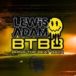 cover: Lewis Adam - Bring The Beat Back