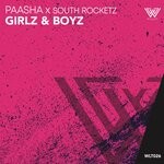 cover: Paasha|South Rocketz - Girlz & Boyz