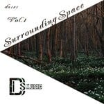 cover: Various - Surrounding Space Vol 1