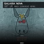 cover: Galaxia Nova - Get Up!(Mikey Donkhead Remix)