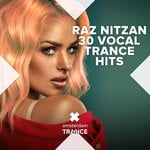 cover: Raz Nitzan - 30 Vocal Trance Hits