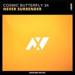 cover: Cosmic Butterfly 34 - Never Surrender