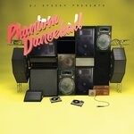 cover: Dj Spooky - DJ Spooky Presents Phantom Dancehall