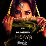 cover: Huvagen - Hidaya