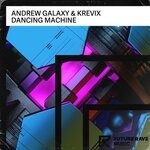 cover: Andrew Galaxy|Krevix - Dancing Machine