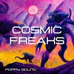 cover: Poppy Sound - Cosmic Freaks