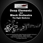 cover: Black Orchestra|Deep Elementz - The Right Medicine