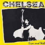 cover: Chelsea - Live & Well