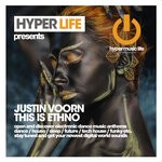 cover: Justin Voorn - This Is Ethno