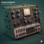 cover: Christian Quast - Wasted Analog Gear