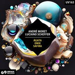 cover: Andre Moret|Luciano Scheffer - Agata / Onix / Safira