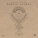 cover: Contenance & Miles Away - Purple Spirit