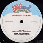 cover: Philly Vanilli - How High (The Forgotten Philly Vanilli Reworks)