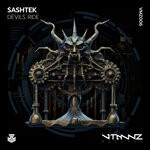 cover: Sashtek - Devil Ride