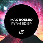 cover: Max Boemio - Pyramid EP