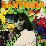 cover: Santigold - I Don't Want: The Gold Fire Sessions (Explicit)