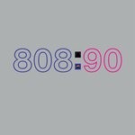 cover: 808 State - Ninety