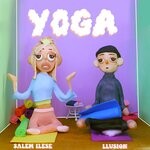 cover: Llusion|Salem Ilese - Yoga