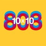 cover: 808 State - 10x10