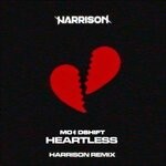 cover: Flyckt|Lucas Nord|Moodshift|Oliver Nelson - Heartless (Harrison Remix)