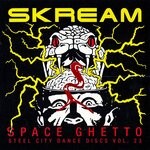 cover: Skream - Space Ghetto (Explicit)