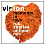 cover: Rob Searle|Vision - Moments In Love